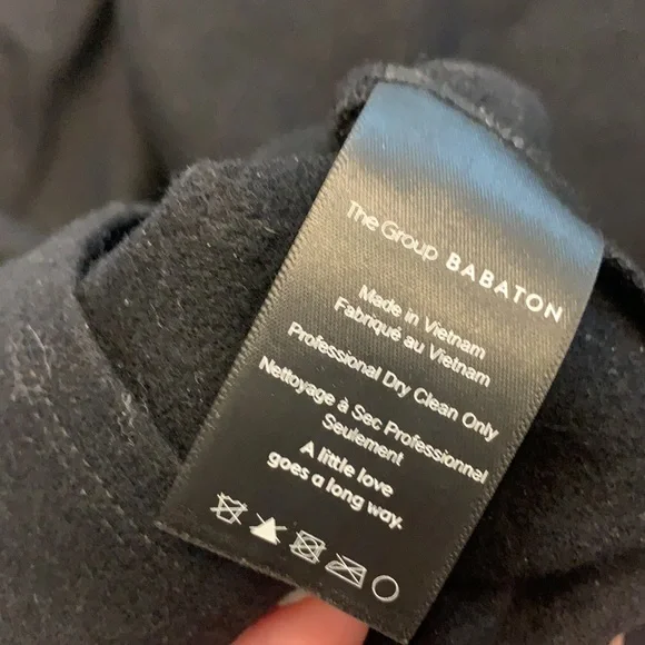 Babaton knit dress - Picture 6 of 7